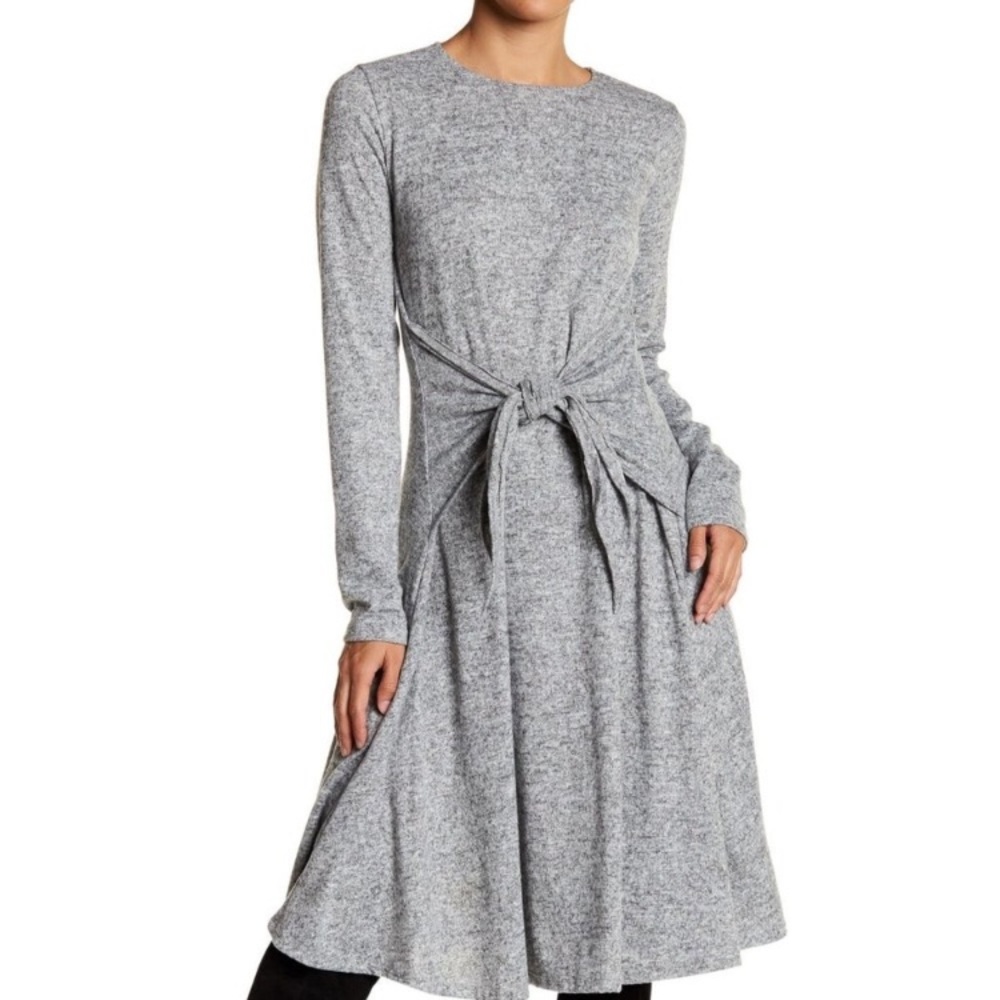 Go Couture midi dress